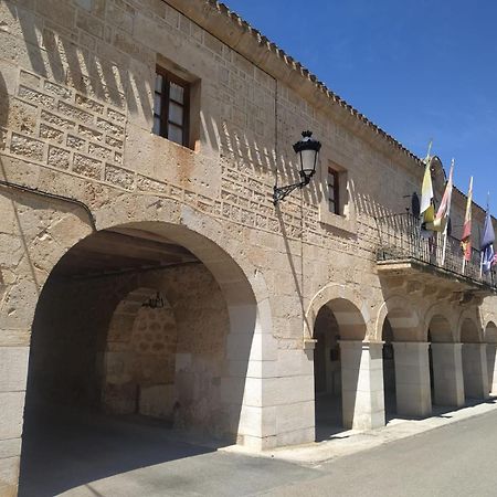 הוילה Campillo de Aranda La Olma מראה חיצוני תמונה