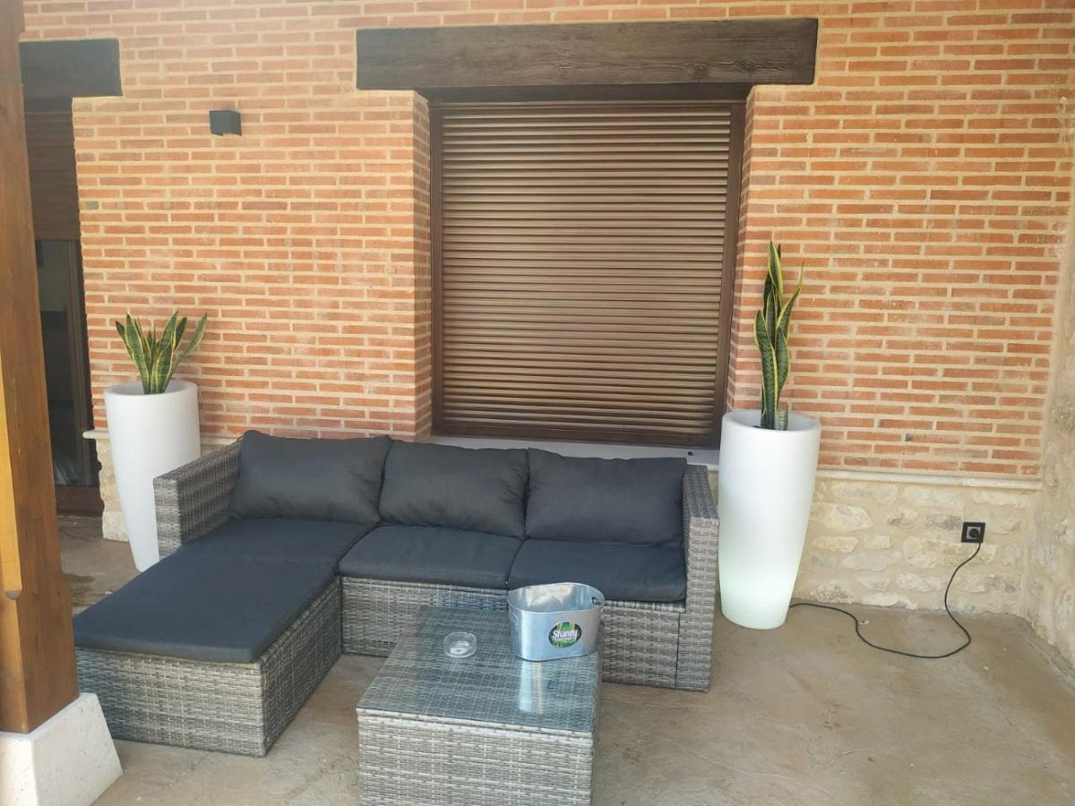 הוילה Campillo de Aranda La Olma מראה חיצוני תמונה