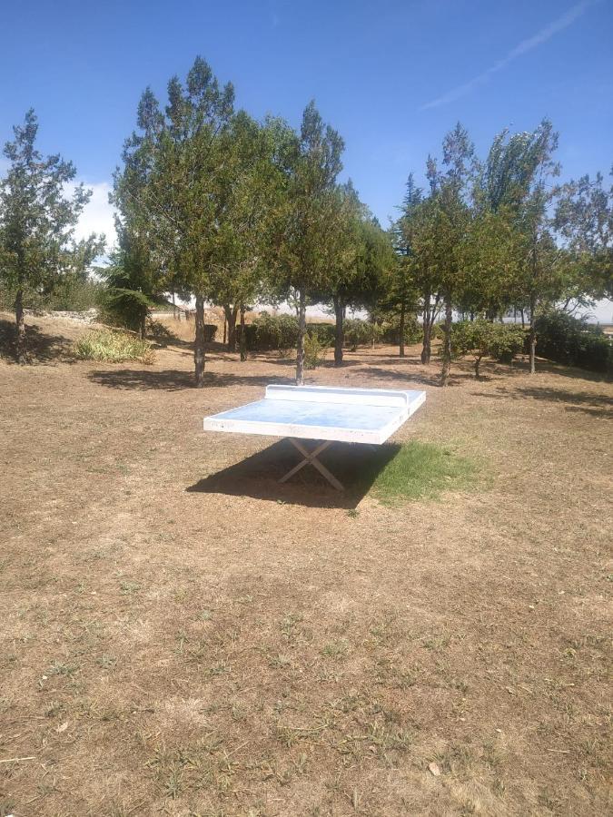 הוילה Campillo de Aranda La Olma מראה חיצוני תמונה