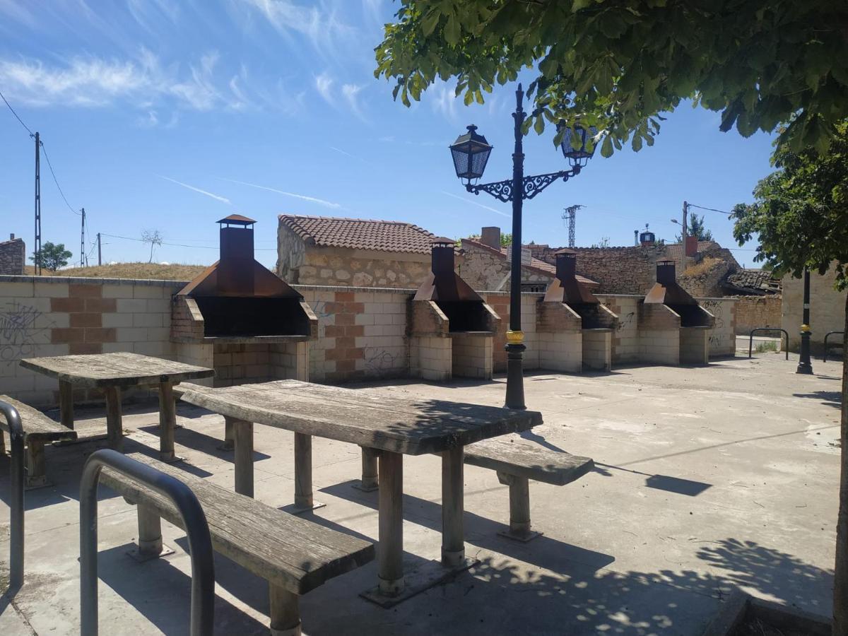 הוילה Campillo de Aranda La Olma מראה חיצוני תמונה